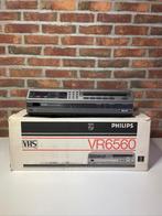 Philips vr6560 videorecorder ovp, Verzenden, VHS-speler of -recorder