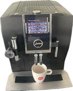 Jura Impressa Z9 Carbon lage tellerstand, Witgoed en Apparatuur, Koffiezetapparaten, Ophalen of Verzenden, Zo goed als nieuw, 2 tot 4 kopjes