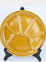 Gourmet Bord / Fondue Bord - Gien France set van 2, Ophalen of Verzenden