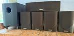 Mission 5.1 surround set, Audio, Tv en Foto, Luidsprekers, Zo goed als nieuw, 60 tot 120 watt, Complete surroundset, Ophalen