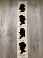 Schellenkoord, Antiek en Kunst, Curiosa en Brocante, Ophalen of Verzenden