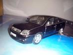 Zwarte Opel Vectra C van Schuco, Hobby en Vrije tijd, Modelauto's | 1:43, Ophalen of Verzenden, Nieuw, Auto, Schuco