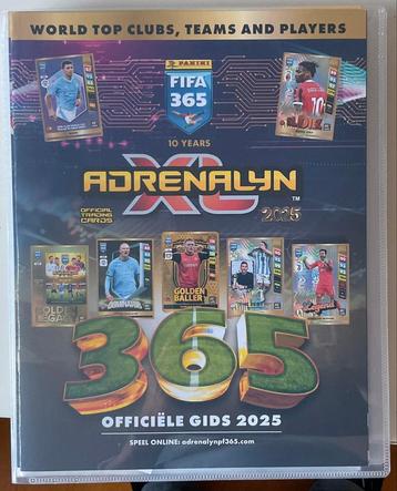 PANINI Adrenalyn FIFA 365 van 2025 complete set. beschikbaar voor biedingen
