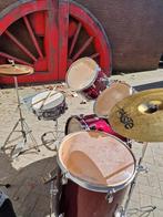 Te koop, Muziek en Instrumenten, Drumstellen en Slagwerk, Onbekend, Remo, Zo goed als nieuw, Info@eslevents.nl