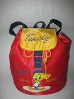 Kinder Rugtasjes v Tweety+Drinkflesje 5 EuroKikker 3.50 Euro, 40 cm of meer, Disney of Dora, Nieuw, Ophalen of Verzenden