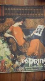 Oud Tijdschrift- de Prins, Boeken, Tijdschriften en Kranten, Verzenden, Gelezen, Damesbladen