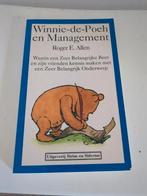 R.E. Allen - Winnie-de-Poeh en management, R.E. Allen, Ophalen of Verzenden, Management, Zo goed als nieuw