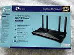 Tp Link WiFi Router AX1500 Next-Gen Archer AX10, Computers en Software, Netwerk switches, Ophalen of Verzenden, Refurbished