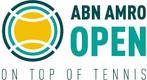 ABN AMRO tennis toernooi halve finale, Tickets en Kaartjes, Twee personen, Februari