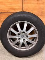 Winterbanden met orginele Porsche Cayenne velgen 235/65 R17, Auto-onderdelen, Banden en Velgen, Ophalen, Banden en Velgen, 17 inch