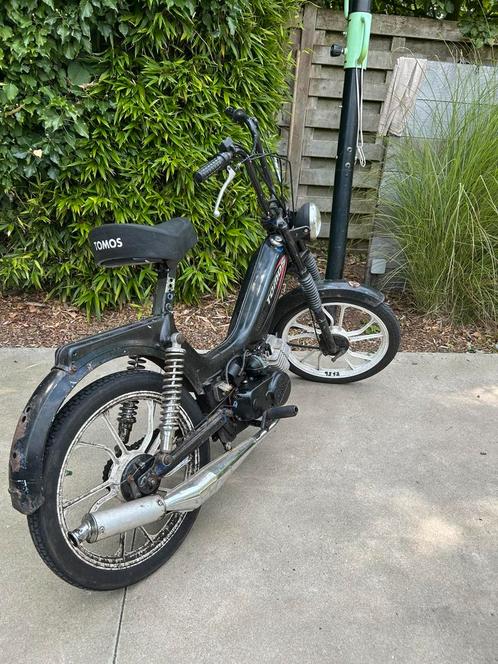 ≥ Cross tomos — Brommers Tomos — Marktplaats