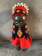 Zulu klederdracht popje, Antiek en Kunst, Kunst | Niet-Westerse kunst, Ophalen of Verzenden