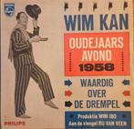 Wim Kan - Waardig over de drempel ( 7-inch), Ophalen of Verzenden, Zo goed als nieuw
