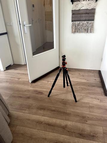 K&F Concept SA254T21 Camera Statief – 240cm beschikbaar voor biedingen