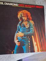 Neil Diamond - Hot August Night LP ,Serenade,Jazz singer,Him, Ophalen, 1960 tot 1980, Zo goed als nieuw, 12 inch