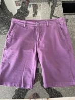 Paarse korte broek van Cricket & Co maat 46 XL, Kleding | Heren, Ophalen of Verzenden, Zo goed als nieuw, Maat 56/58 (XL), Paars