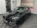 Mercedes-Benz C-klasse 200 AMG Line, Automaat, Achterwielaandrijving, 4 cilinders, Leder