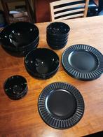 Zwart servies Wedgewood Everyday, Ophalen, Zo goed als nieuw, Bord(en), Wedgwood