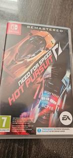 Nintendo switch need for speed game, Ophalen of Verzenden, Zo goed als nieuw, Racen en Vliegen, Vanaf 3 jaar