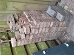 Stenen/klinkers +- 10x10cm, Tuin en Terras, Ophalen, Gebruikt, Klinkers, Minder dan 5 m²