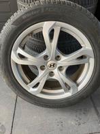 winterset Hyundai Kona 215-55-17, Ophalen, Banden en Velgen, 17 inch, Winterbanden