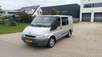 Ford Transit 260S 2.0TDCi 243.000 NAP Dubbele Cabine Grijs 2, Voorwielaandrijving, 1998 cc, 125 pk, Gebruikt