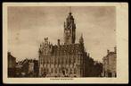 Middelburg : Stadhuis, Verzamelen, Ansichtkaarten | Nederland, Verzenden, Voor 1920, Ongelopen, Zeeland