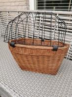 Honden fietsmand 2 stuks, Ophalen