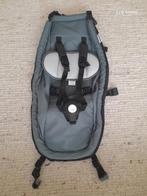 Baby hangmat en zitsteun voor in de Croozer fietskar, Ophalen, Zo goed als nieuw