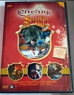 6 dvd,s van De Efteling, Ophalen of Verzenden, Zo goed als nieuw, Overige typen