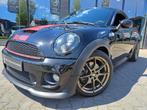 Mini Mini Coupé 1.6 Cooper S Johny Cooper Works 17" Sparco, Euro 5, Gebruikt, Zwart, 4 cilinders