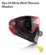 paintball airsoft dye i4 dirty bird masker, Ophalen of Verzenden, Nieuw
