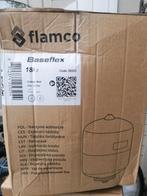 Flamco Baseflex 18/1.0 Expansievat - Nieuw in doos, Doe-het-zelf en Verbouw, Nieuw, Ophalen of Verzenden, Minder dan 20 liter