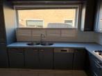 Complete keuken te koop, Huis en Inrichting, Ophalen, Gebruikt, Hoekkeuken