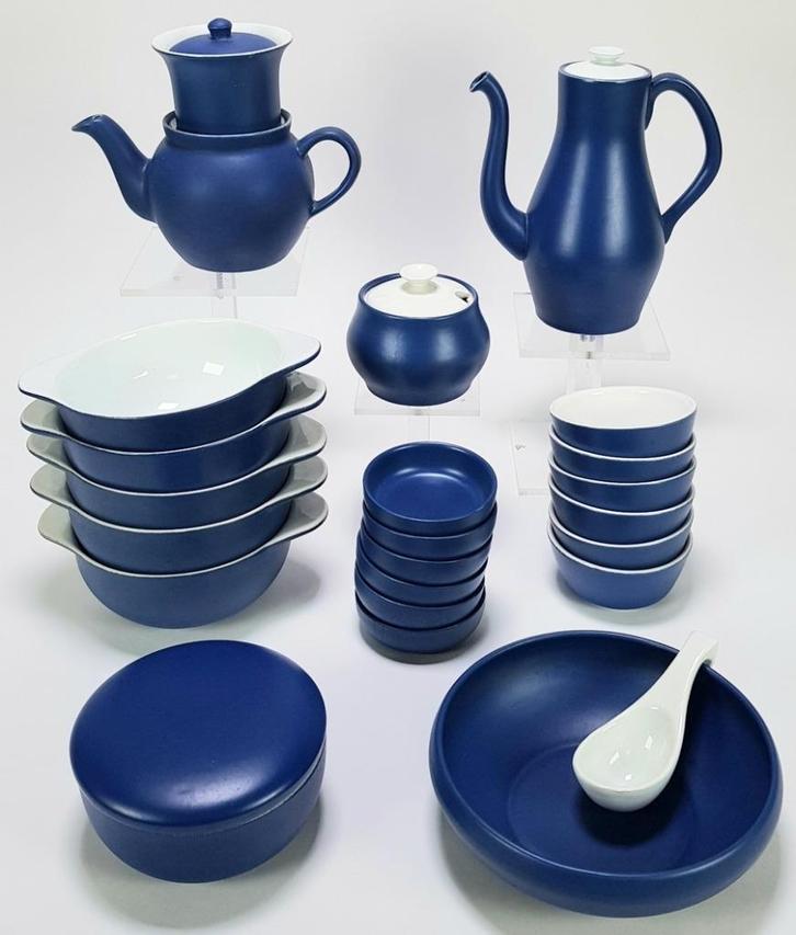 763. Servies, Royal Goedewaagen - midden 20e eeuw, Antiek en Kunst, Antiek | Servies compleet, Ophalen of Verzenden