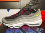 Nike Air Max 95 'Greedy 4.0' EU44 2023, Colosseum 1, 1213 NL Hilversum, Nederland, Zwart, Nike, Ophalen of Verzenden