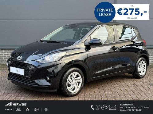 Hyundai i10 1.0 Comfort 5-zits / Apple Carplay / Android Aut, Auto's, Hyundai, Bedrijf, Te koop, i10, ABS, Airbags, Airconditioning