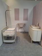 Kidsmill Grow ledikant incl matras en commode, Kinderen en Baby's, Kinderkamer | Commodes en Kasten, Ophalen, 50 tot 70 cm, 90 tot 105 cm