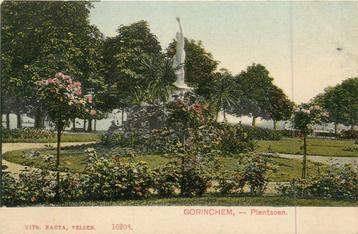 (381-047-009) Gorinchem Plantsoen beschikbaar voor biedingen
