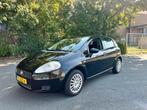 Fiat Grande Punto 1.4 Active, Auto's, Fiat, Stof, Gebruikt, Zwart, 4 cilinders