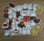 Nijntje stickers, Verzenden, Nieuw, Meerdere stickers