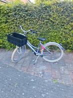 Batavus Diva 24 inch met kratje., Fietsen en Brommers, Fietsen | Meisjes, Ophalen, Gebruikt, 24 inch