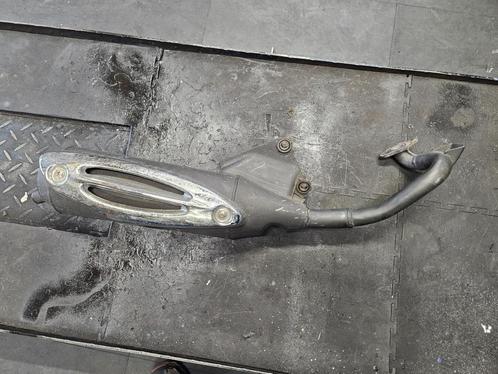 Uitlaat Orgineel TGB Nieuw 2Takt morini motor, Fietsen en Brommers, Scooters | Overige merken, Zo goed als nieuw, Ophalen of Verzenden