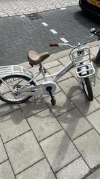 Kinderfiets met voordrager, Ophalen, Gebruikt, 16 tot 20 inch, Popal Cooper