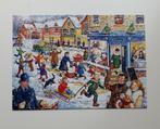 Hop puzzel, 250 (grote) stukjes, Ophalen of Verzenden, 500 t/m 1500 stukjes, Zo goed als nieuw, Legpuzzel