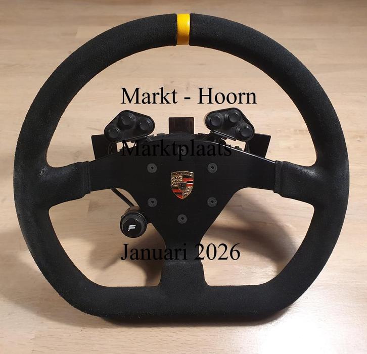 Fanatec Universal Hub - lees beschrijving, Computers en Software, Joysticks, Gebruikt, Ophalen of Verzenden