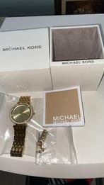 Michael kors horloge, Overige merken, Staal, Ophalen of Verzenden, Zo goed als nieuw