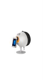 Huidanalyse-apparaat, Ophalen, Zo goed als nieuw