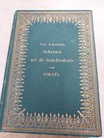 Schetsen uit de Geschiedenis van Israël uit 1892, Ophalen of Verzenden