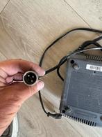 Oplader sparta ion, Ophalen, Gebruikt